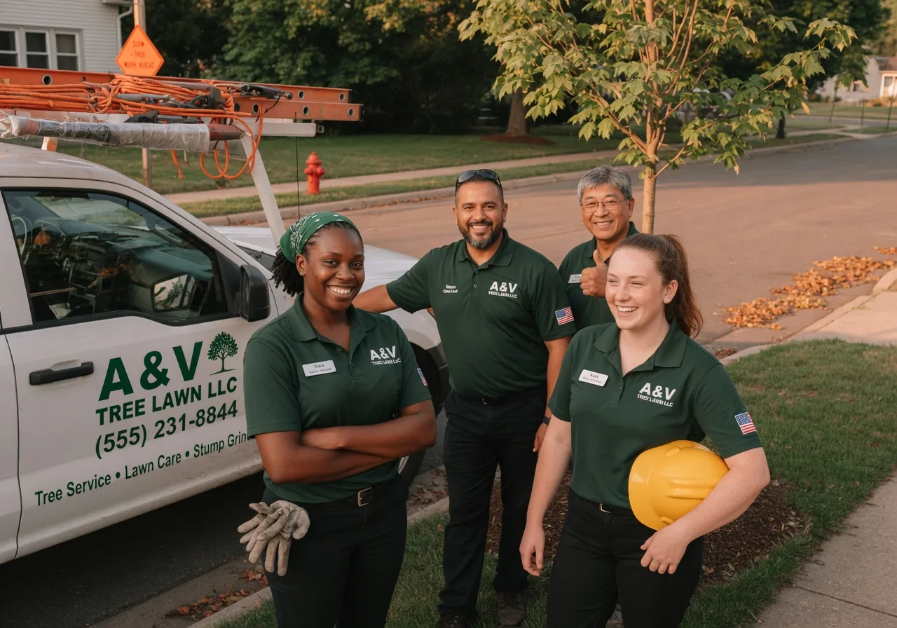 Tree Service company in Fortescue, NJ