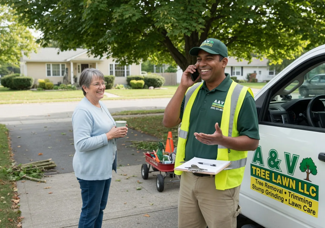 Tree Service Fortescue, NJ FAQs